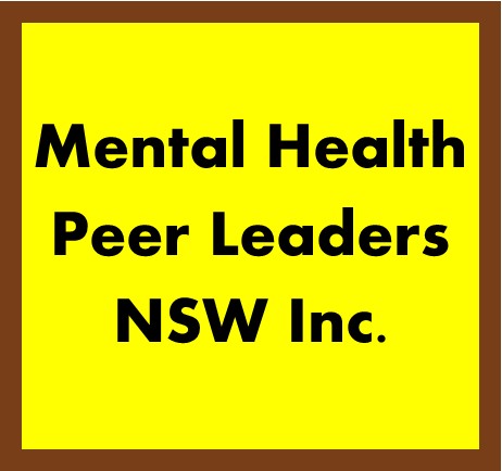 Mental Health Peer Leaders NSW Inc